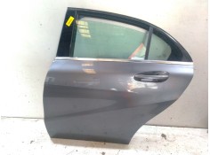 Recambio de puerta trasera izquierda para mercedes-benz clase a (w176) a 200 cdi / d (176.008) referencia OEM IAM   