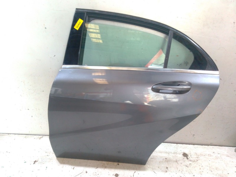 Recambio de puerta trasera izquierda para mercedes-benz clase a (w176) a 200 cdi / d (176.008) referencia OEM IAM   