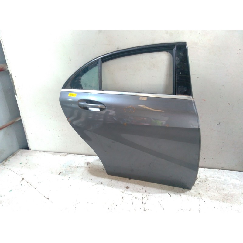 Recambio de puerta trasera derecha para mercedes-benz clase a (w176) a 200 cdi / d (176.008) referencia OEM IAM   