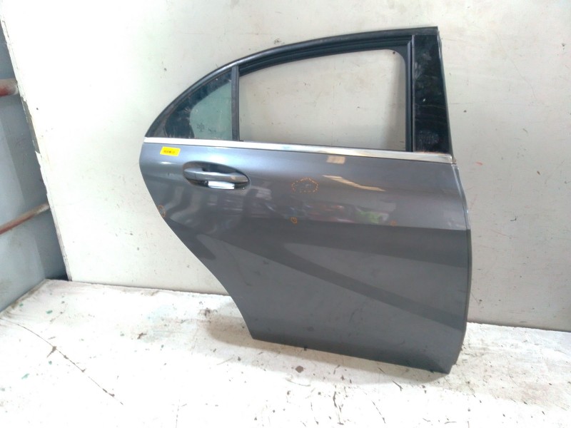 Recambio de puerta trasera derecha para mercedes-benz clase a (w176) a 200 cdi / d (176.008) referencia OEM IAM   