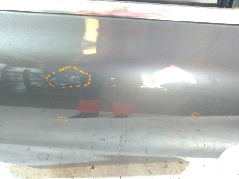 Recambio de puerta trasera derecha para mercedes-benz clase a (w176) a 200 cdi / d (176.008) referencia OEM IAM   