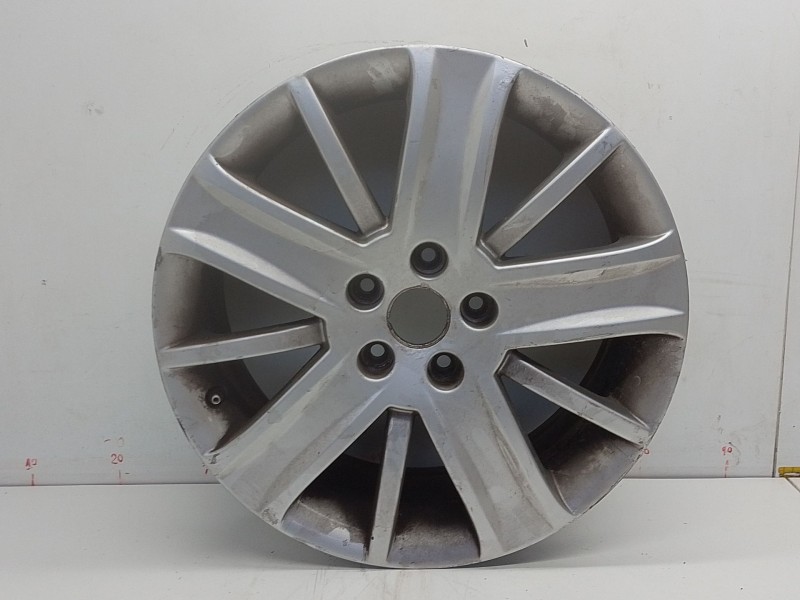 Recambio de llanta aluminio para renault laguna ii (bg0/1_) 2.0 dci (bg1t) referencia OEM IAM 8200367646  