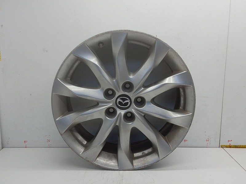Recambio de llanta aluminio para mazda 3 (bm, bn) 2.2 d referencia OEM IAM 9965227080  