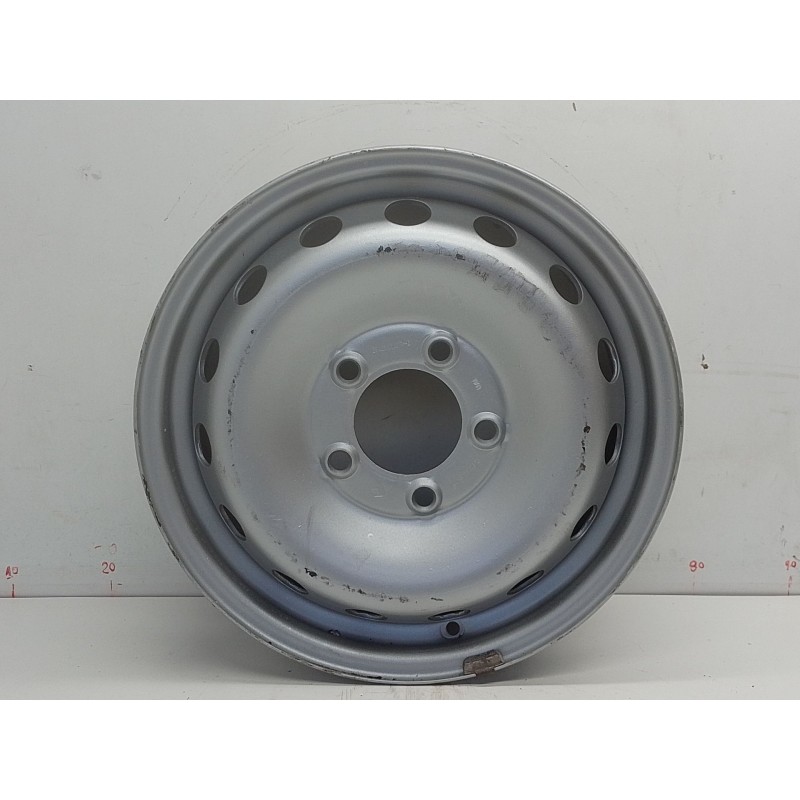 Recambio de llanta hierro para renault master iii caja/chasis (ev, hv, uv) 2.3 dci 145 rwd (uv0f, uv0e, hv0e, hv0f, hv0t, hv10,.