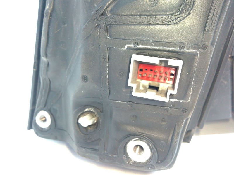 Recambio de retrovisor derecho para ford kuga i 2.0 tdci referencia OEM IAM   