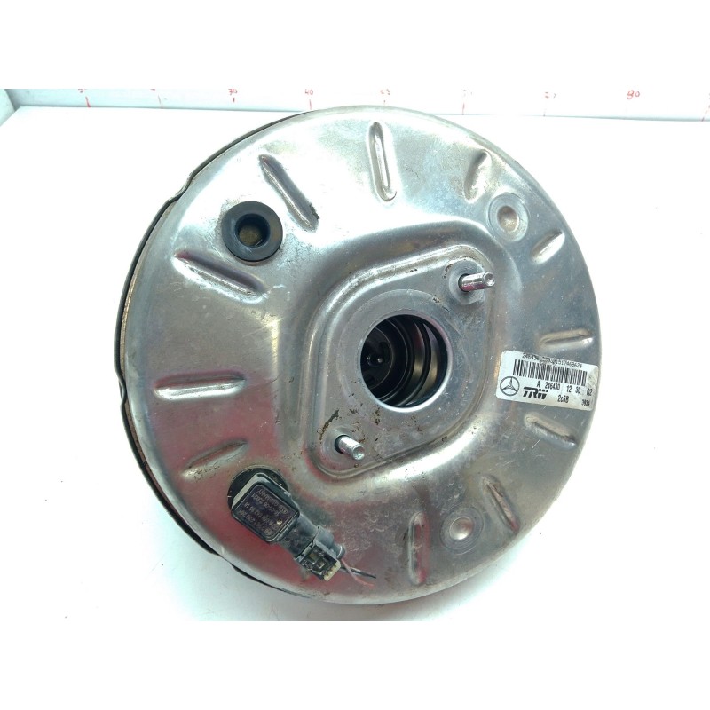 Recambio de servofreno para mercedes-benz clase a (w176) a 200 cdi / d (176.008) referencia OEM IAM   