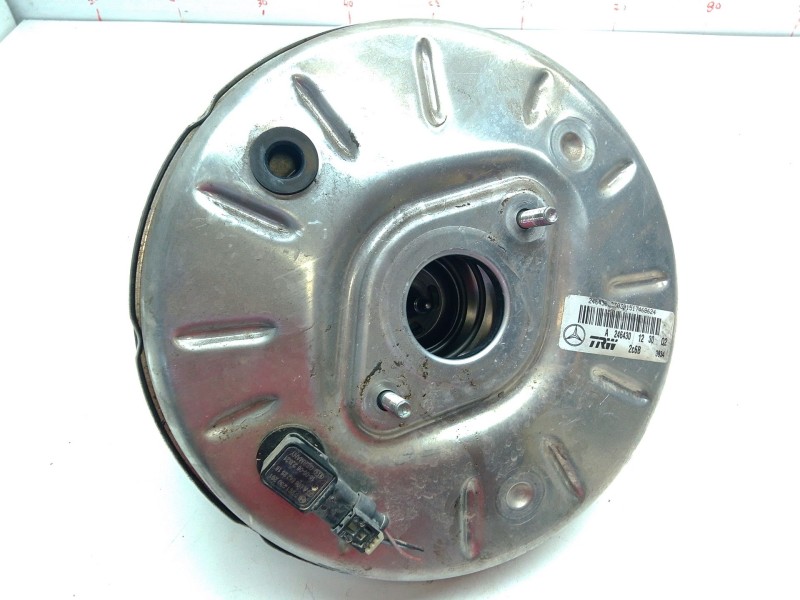 Recambio de servofreno para mercedes-benz clase a (w176) a 200 cdi / d (176.008) referencia OEM IAM   