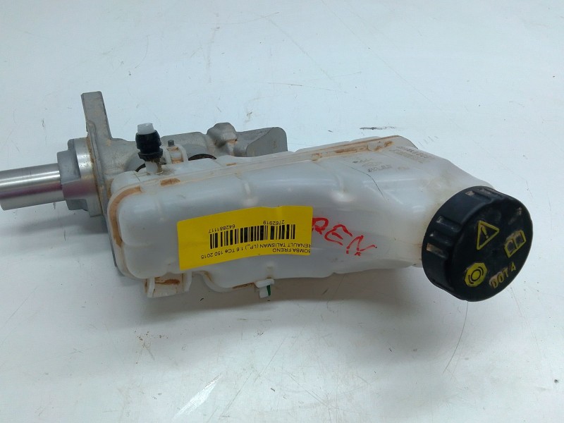 Recambio de bomba freno para renault talisman (lp_) 1.6 tce 150 referencia OEM IAM 460913217R  