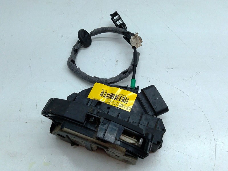 Recambio de cerradura puerta delantera derecha para ford kuga i 2.0 tdci referencia OEM IAM BM5AA21812BE  