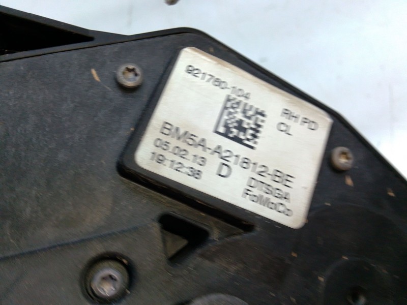 Recambio de cerradura puerta delantera derecha para ford kuga i 2.0 tdci referencia OEM IAM BM5AA21812BE  