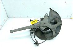 Recambio de mangueta delantera izquierda para mercedes-benz clase e (w210) e 300 turbo-d (210.025) referencia OEM IAM   