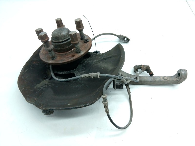 Recambio de mangueta delantera izquierda para mercedes-benz clase e (w210) e 300 turbo-d (210.025) referencia OEM IAM   