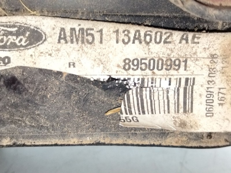 Recambio de piloto trasero derecho porton para ford grand c-max trend referencia OEM IAM AM5113A602AE 89501748 