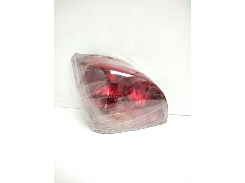 Recambio de piloto trasero izquierdo para ford fiesta berlina (dx) básico referencia OEM IAM 96FG13A603BC 393857 