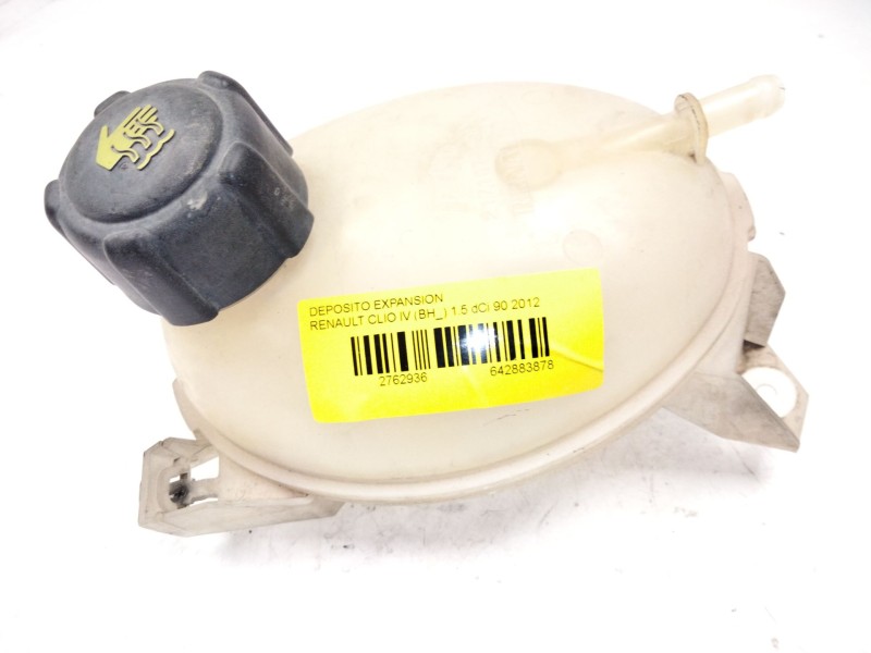 Recambio de deposito expansion para renault clio iv (bh_) 1.5 dci 90 referencia OEM IAM 217107259R  
