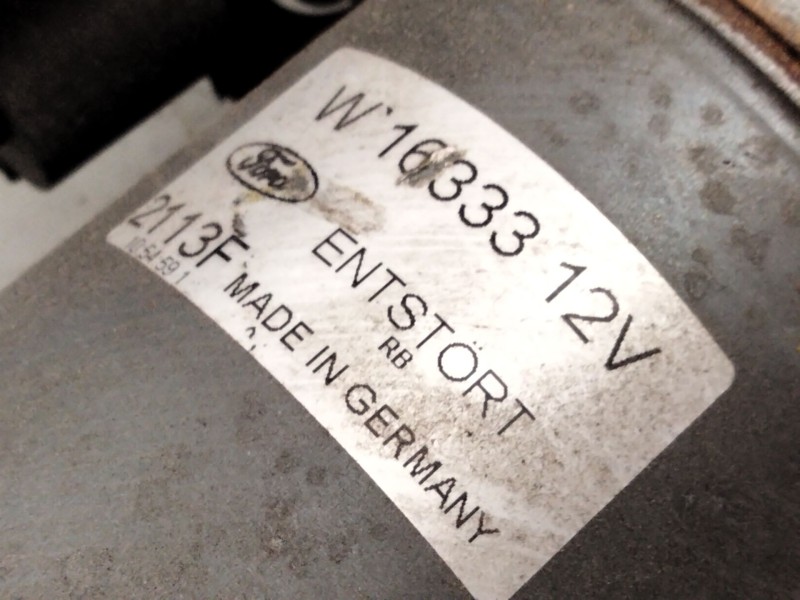 Recambio de motor limpia delantero para ford c-max ii (dxa/cb7, dxa/ceu) 1.6 ti referencia OEM IAM   