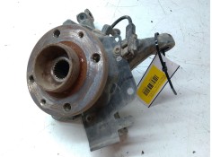 Recambio de mangueta delantera izquierda para renault clio iv (bh_) 1.5 dci 90 referencia OEM IAM   
