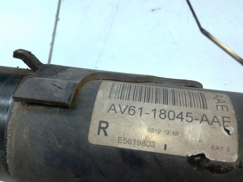 Recambio de amortiguador delantero derecho para ford c-max ii (dxa/cb7, dxa/ceu) 1.6 ti referencia OEM IAM AV6118045AAF  