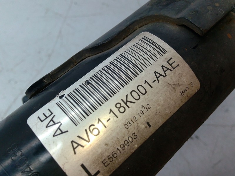 Recambio de amortiguador delantero izquierdo para ford c-max ii (dxa/cb7, dxa/ceu) 1.6 ti referencia OEM IAM AV6118K001  