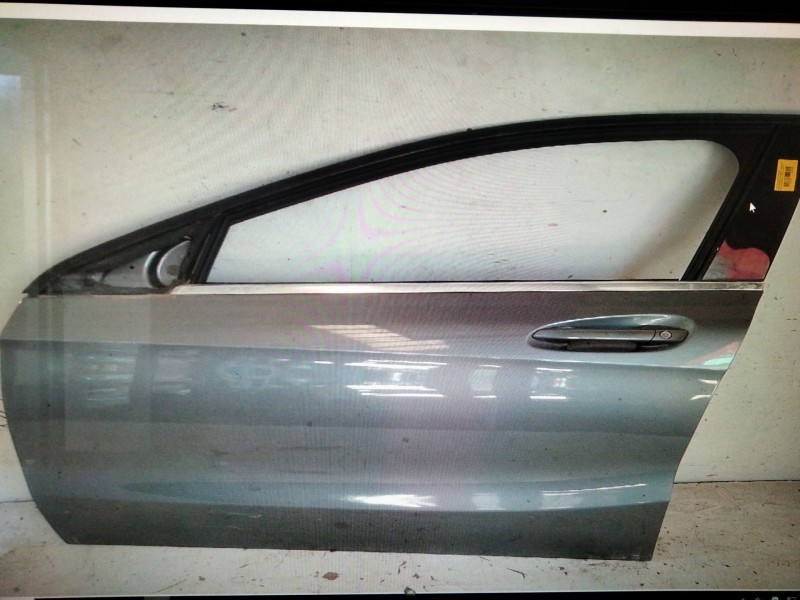 Recambio de puerta delantera izquierda para mercedes-benz clase a (w176) a 200 cdi / d (176.008) referencia OEM IAM A1767220110 
