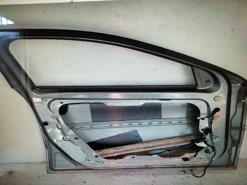Recambio de puerta delantera izquierda para mercedes-benz clase a (w176) a 200 cdi / d (176.008) referencia OEM IAM A1767220110 