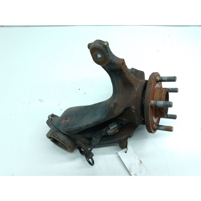 Recambio de mangueta delantera izquierda para ford c-max ii (dxa/cb7, dxa/ceu) 1.6 ti referencia OEM IAM   