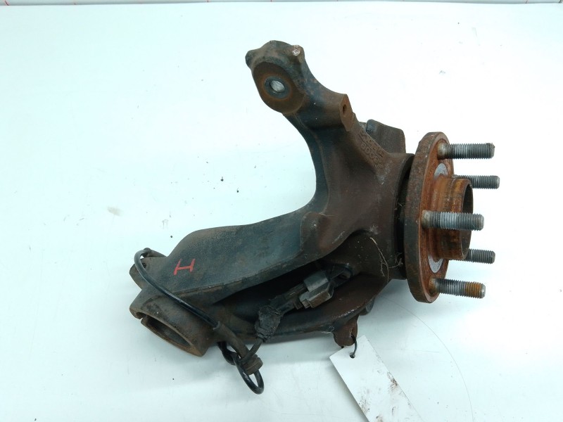 Recambio de mangueta delantera izquierda para ford c-max ii (dxa/cb7, dxa/ceu) 1.6 ti referencia OEM IAM   