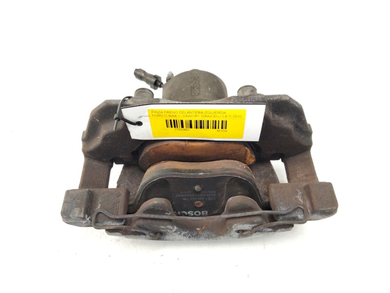 Recambio de pinza freno delantera izquierda para ford c-max ii (dxa/cb7, dxa/ceu) 1.6 ti referencia OEM IAM   