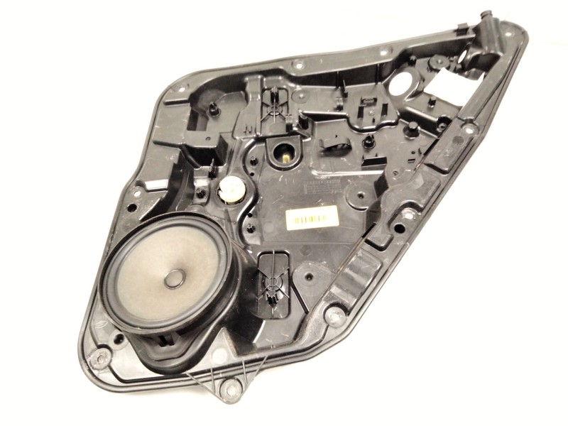 Recambio de elevalunas trasero derecho para mercedes-benz clase a (w176) a 200 cdi / d (176.008) referencia OEM IAM   