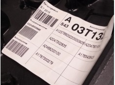 Recambio de elevalunas trasero derecho para mercedes-benz clase a (w176) a 200 cdi / d (176.008) referencia OEM IAM    2