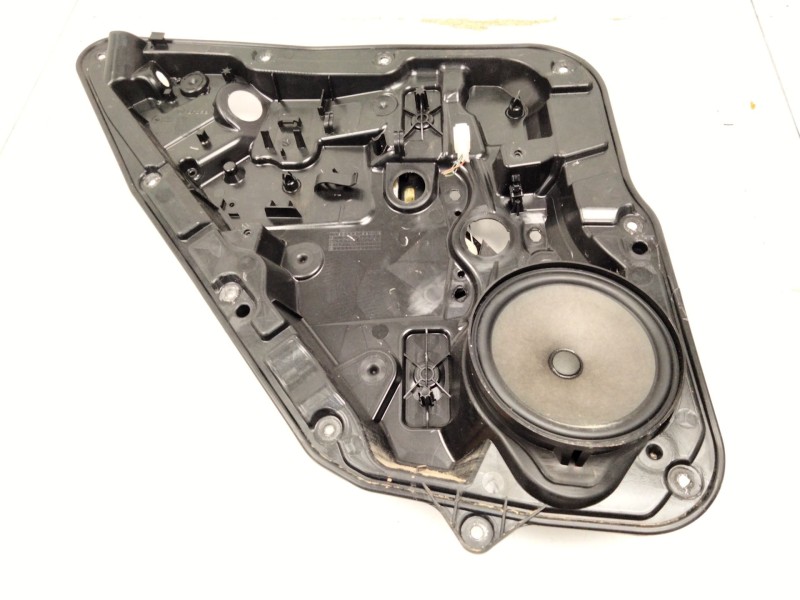 Recambio de elevalunas trasero izquierdo para mercedes-benz clase a (w176) a 200 cdi / d (176.008) referencia OEM IAM   