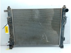 Recambio de radiador agua para renault clio iv (bh_) 1.5 dci 90 referencia OEM IAM   