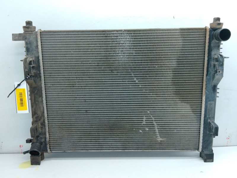 Recambio de radiador agua para renault clio iv (bh_) 1.5 dci 90 referencia OEM IAM   