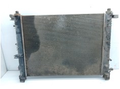 Recambio de radiador agua para renault clio iv (bh_) 1.5 dci 90 referencia OEM IAM    2