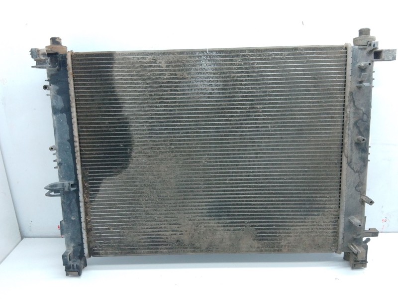 Recambio de radiador agua para renault clio iv (bh_) 1.5 dci 90 referencia OEM IAM   