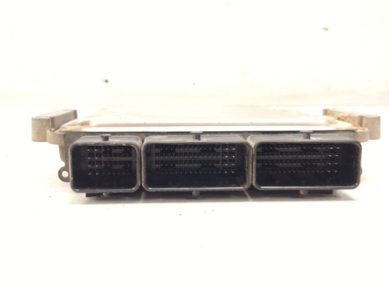 Recambio de centralita motor uce para renault clio iv (bh_) 1.5 dci 90 referencia OEM IAM 237102747R 0281030973 1039S70359