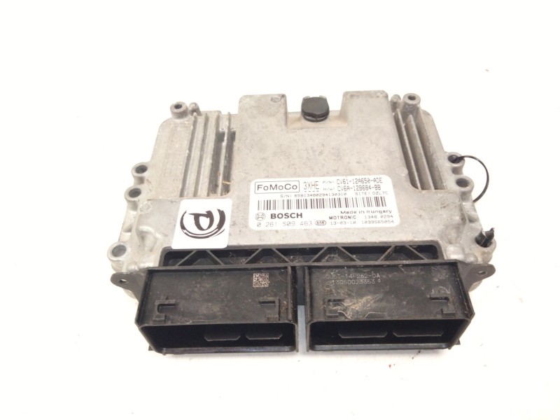 Recambio de centralita motor uce para ford c-max ii (dxa/cb7, dxa/ceu) 1.6 ti referencia OEM IAM CV6112A650ADE 0261S09463 CV6A12