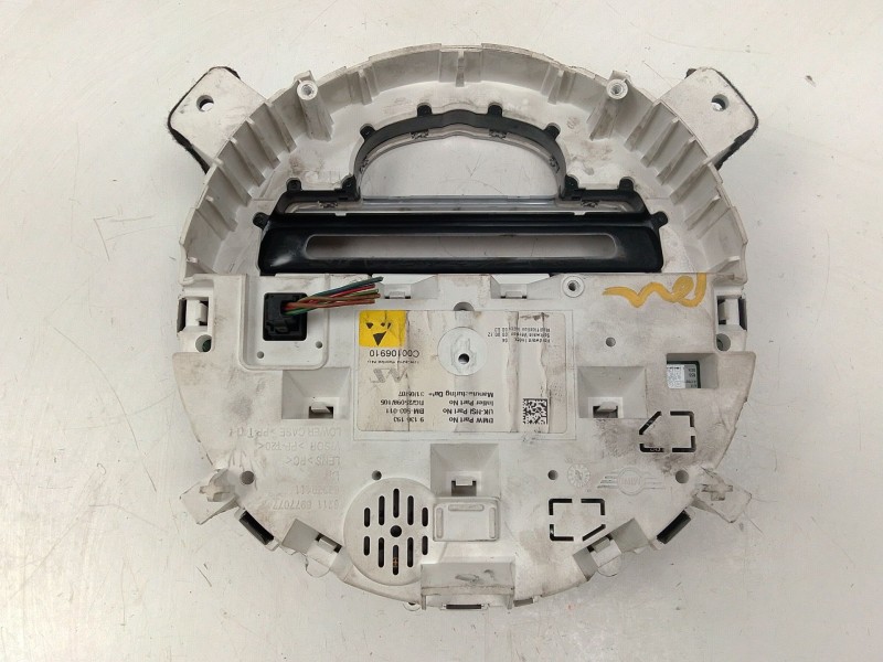 Recambio de cuadro instrumentos para mini mini (r56) one referencia OEM IAM   