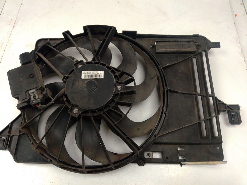 Recambio de electroventilador para ford c-max ii (dxa/cb7, dxa/ceu) 1.6 ti referencia OEM IAM   