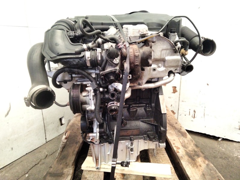 Recambio de motor completo para ford c-max ii (dxa/cb7, dxa/ceu) 1.6 ti referencia OEM IAM M1DA  