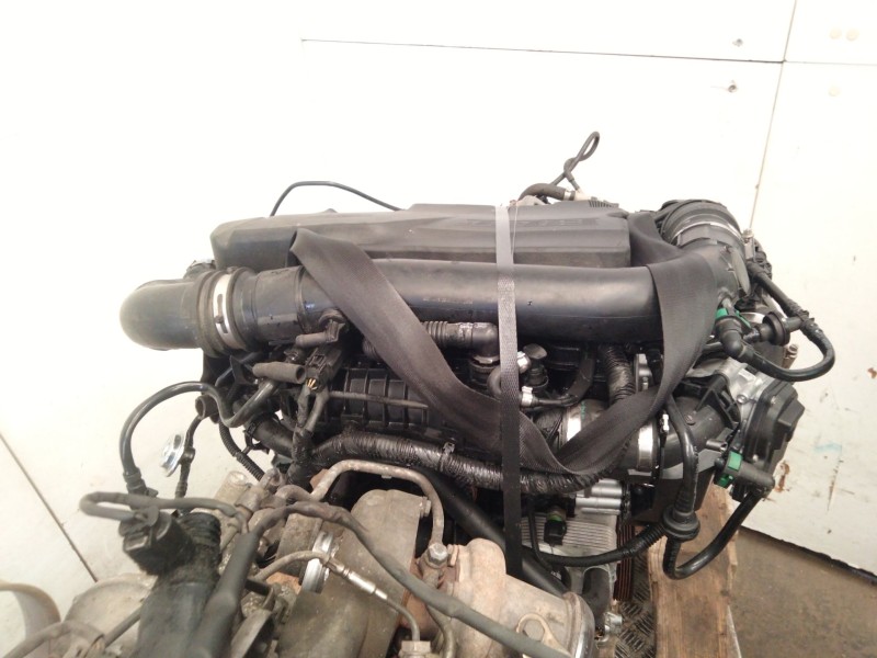 Recambio de motor completo para ford c-max ii (dxa/cb7, dxa/ceu) 1.6 ti referencia OEM IAM M1DA  