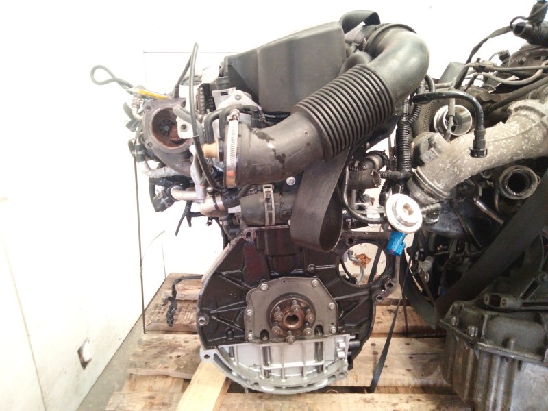 Recambio de motor completo para ford c-max ii (dxa/cb7, dxa/ceu) 1.6 ti referencia OEM IAM M1DA  