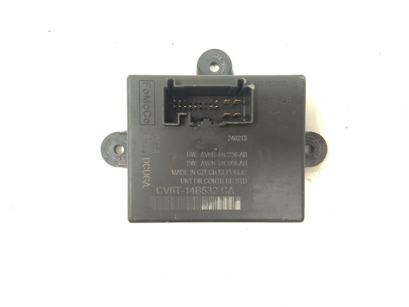 Recambio de modulo electronico para ford kuga i 2.0 tdci referencia OEM IAM CV6T14B532CA  