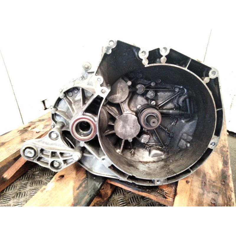 Recambio de caja cambios para ford c-max ii (dxa/cb7, dxa/ceu) 1.6 ti referencia OEM IAM CV6R7002KB  