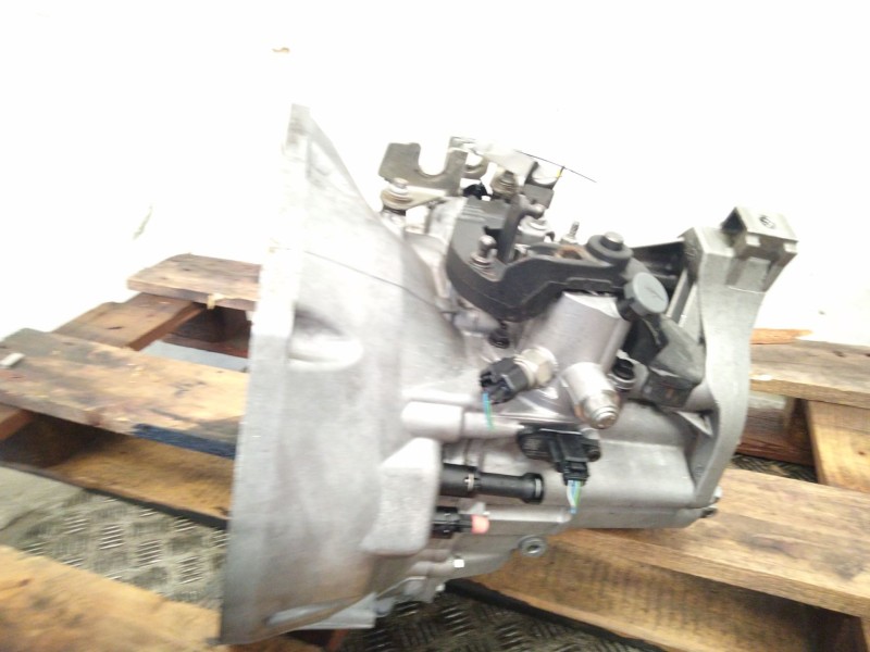 Recambio de caja cambios para ford c-max ii (dxa/cb7, dxa/ceu) 1.6 ti referencia OEM IAM CV6R7002KB  