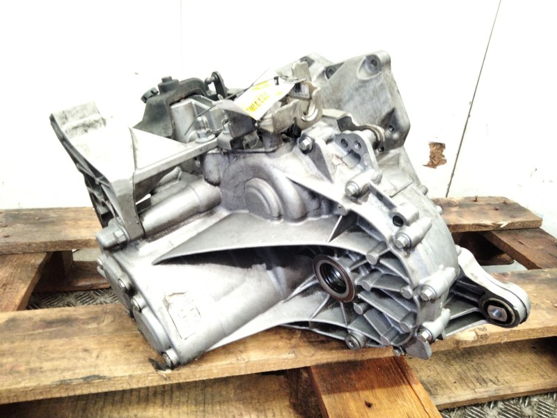 Recambio de caja cambios para ford c-max ii (dxa/cb7, dxa/ceu) 1.6 ti referencia OEM IAM CV6R7002KB  