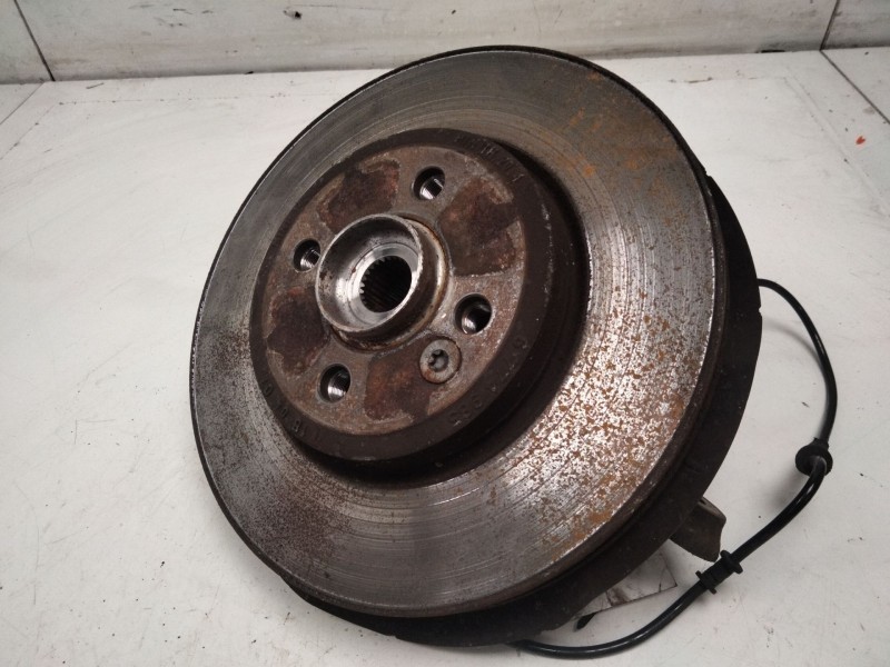 Recambio de mangueta delantera izquierda para mini mini (r56) one referencia OEM IAM   