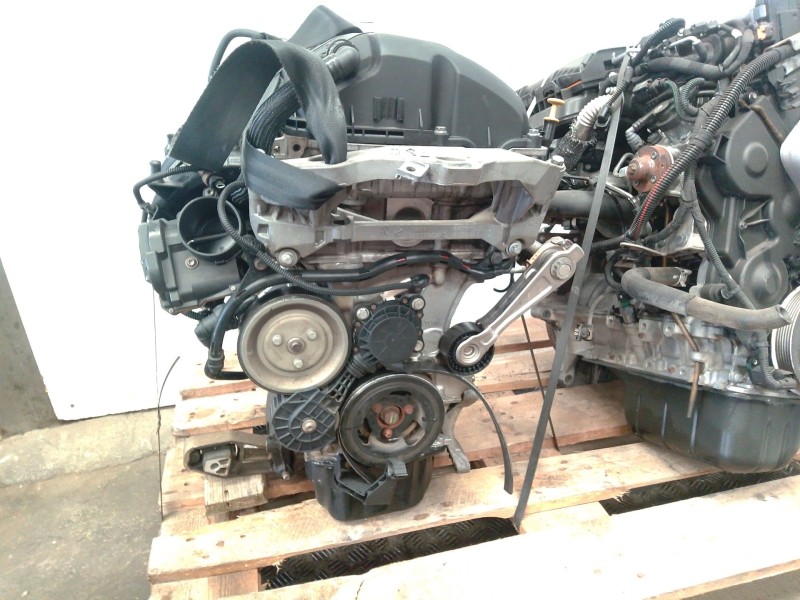 Recambio de motor completo para mini mini (r56) one referencia OEM IAM   