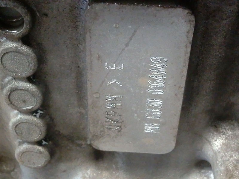 Recambio de motor completo para mini mini (r56) one referencia OEM IAM   