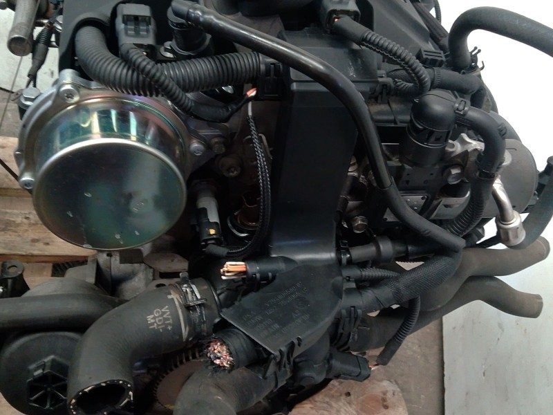 Recambio de motor completo para mini mini (r56) one referencia OEM IAM   